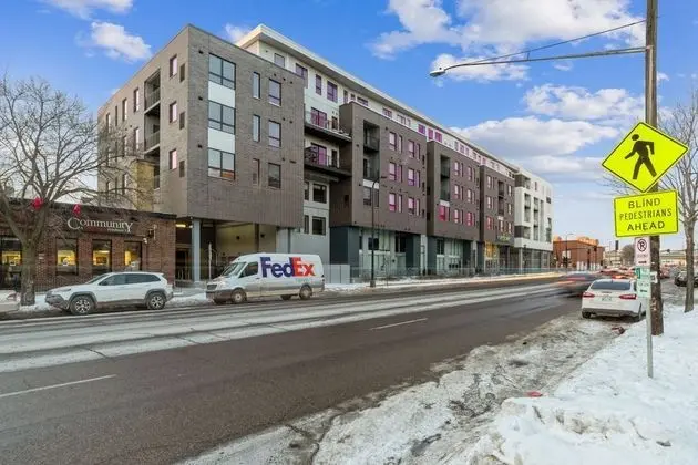 Kasa Lowry Hill Minneapolis - Dış Mekan