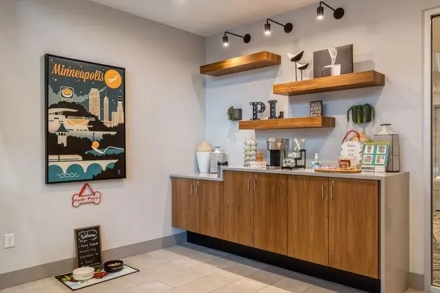 Kasa Lowry Hill Minneapolis - Lobi