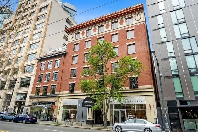 Kasa The Oxford Seattle - Dış Mekan