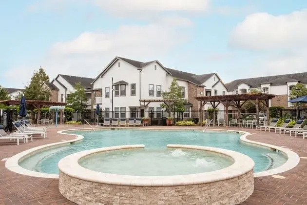 Kasa Pearland South Houston - Havuz