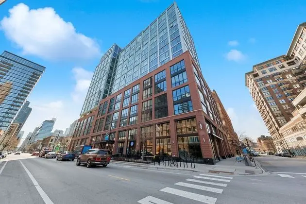 Kasa River North Chicago - Öne Çıkan Resim