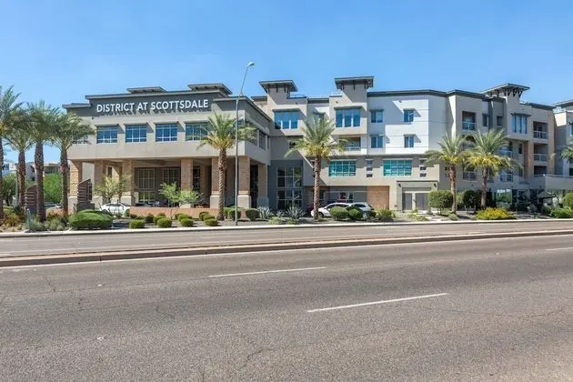Kasa Scottsdale North Phoenix - Dış Mekan