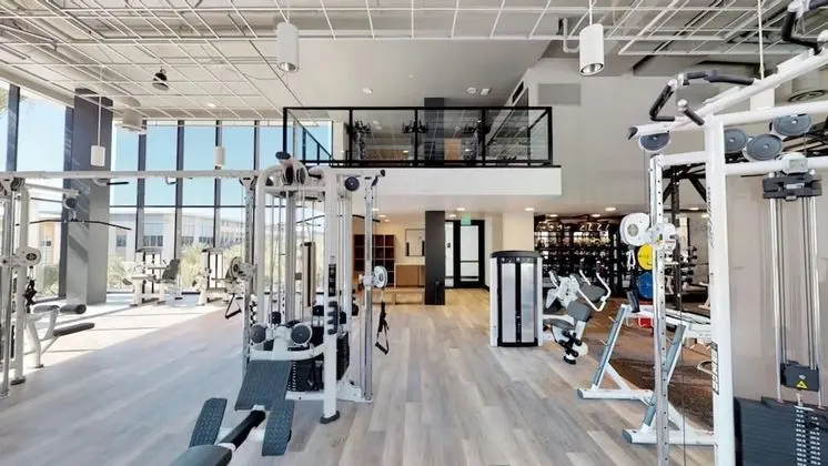 Kasa Scottsdale Quarter Phoenix - Fitness