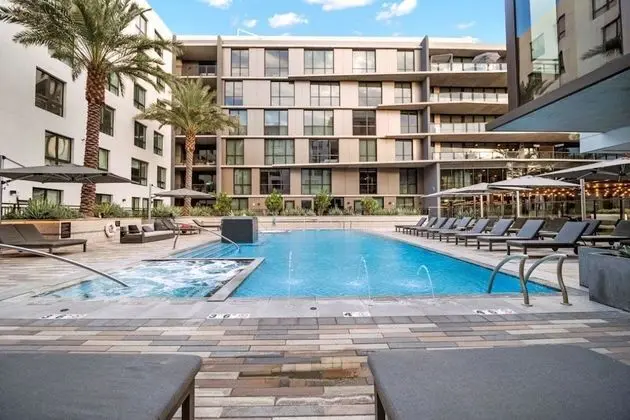 Kasa Scottsdale Quarter Phoenix - Havuz