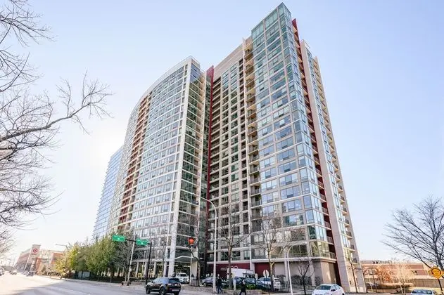 Kasa South Loop Chicago - Öne Çıkan Resim