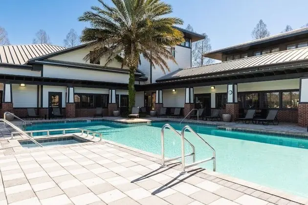 Kasa Southside Jacksonville - Havuz