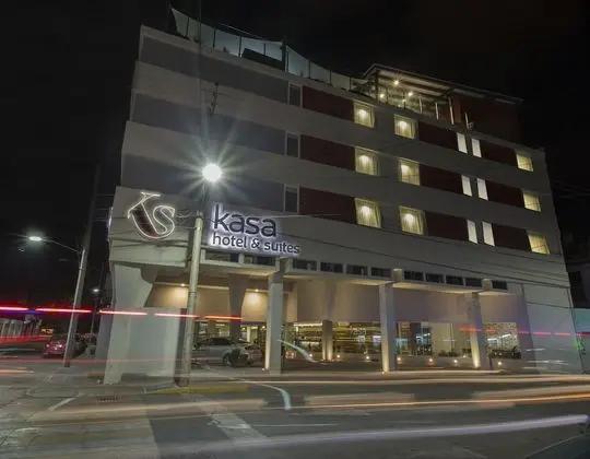Kasa Hotel & Suites - Öne Çıkan Resim
