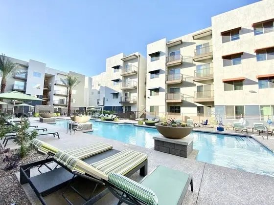 Kasa Tempe Phoenix - Dış Mekan
