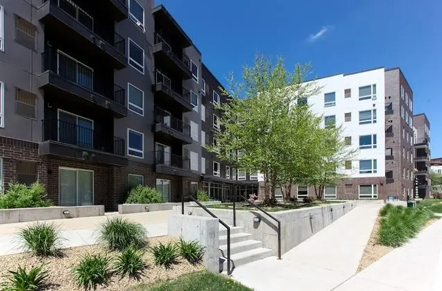 Kasa University Avenue Minneapolis - Dış Mekan