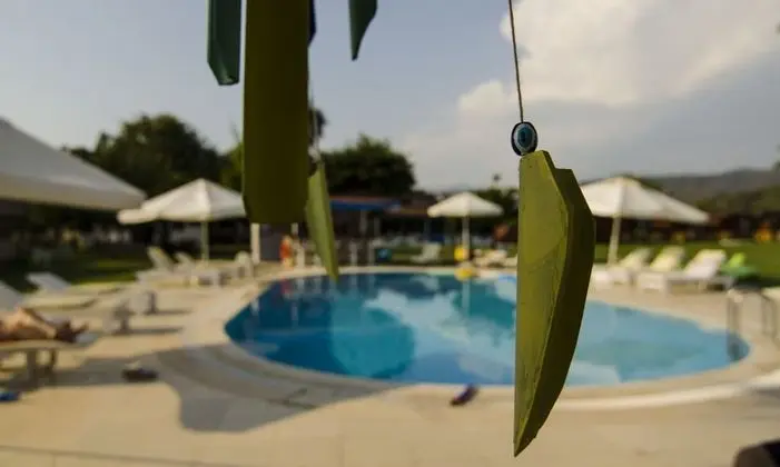 Kasaba Butik Otel - Havuz