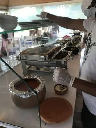 Kasaba Butik Otel - Yerinde Yemek