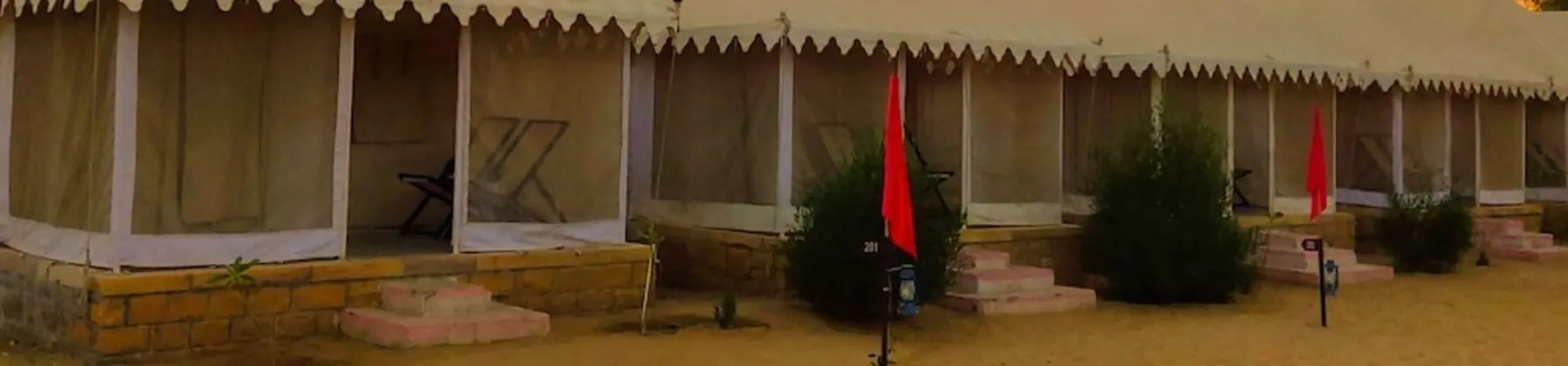 Kasam Desert Safari Camp