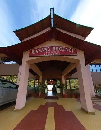 Kasang Regency Hill Resort - Dış Mekan
