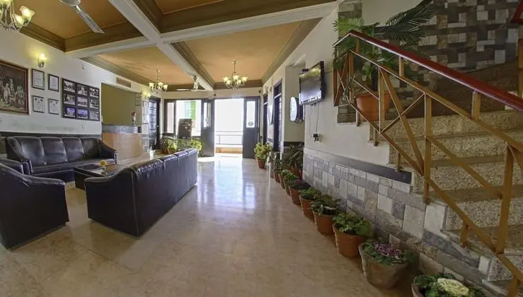 Kasang Regency Hill Resort - Lobi