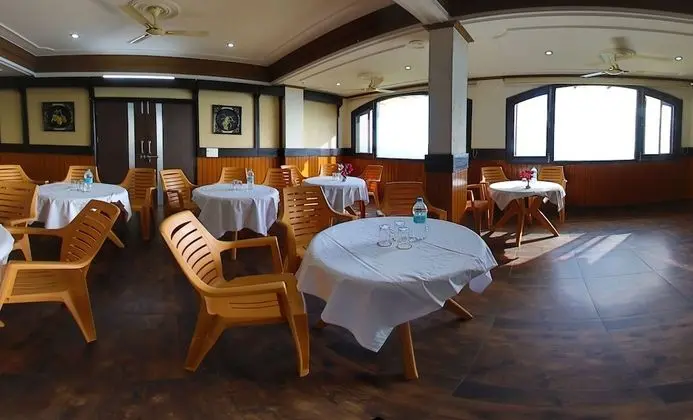 Kasang Regency Hill Resort - Yerinde Yemek
