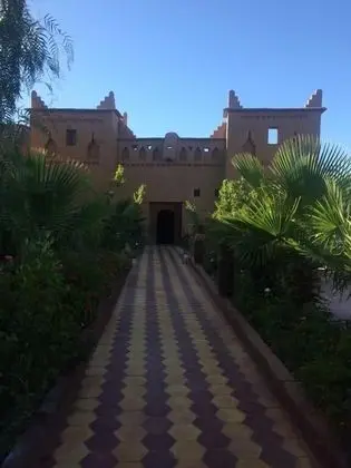 Kasbah Ait Benhadda - Dış Mekan