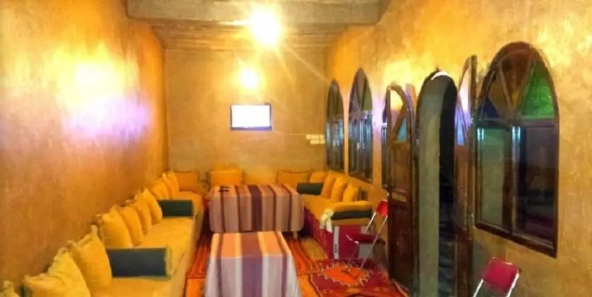Kasbah Ait Benhadda - Lobi