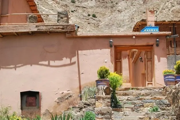 Kasbah Ait Bouguemez - Dış Mekan