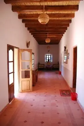 Kasbah Ait Bouguemez - Lobi