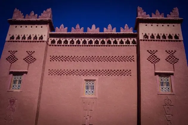Kasbah Ait Kassi - Dış Mekan