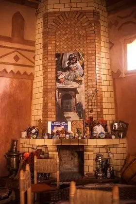 Kasbah Ait Kassi - Yerinde Yemek