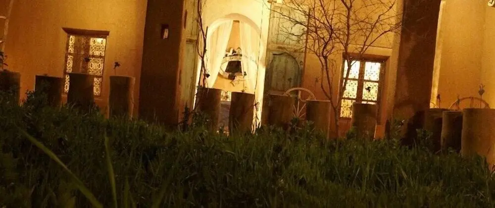 Kasbah Ait Moussa - Dış Mekan