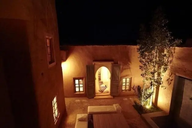 Kasbah Ait Moussa - Dış Mekanlar