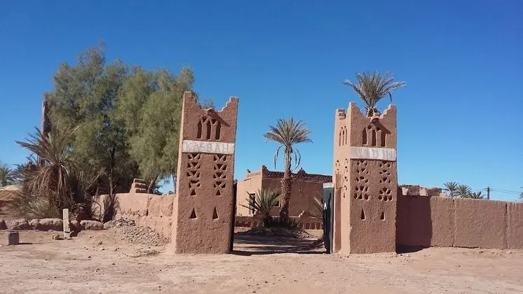 Kasbah Aladdin - Dış Mekan