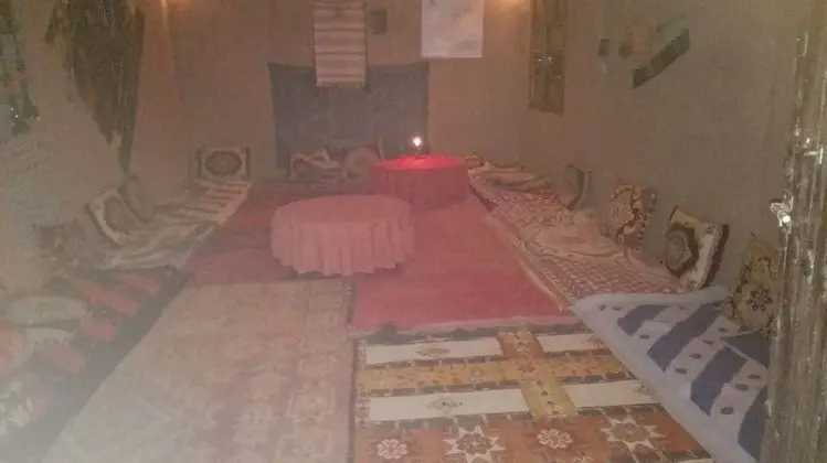 Kasbah Aladdin - Lobi