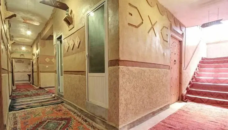 Kasbah Amgoune - İç Mekan