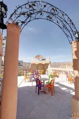 Kasbah Amgoune - Öne Çıkan Resim