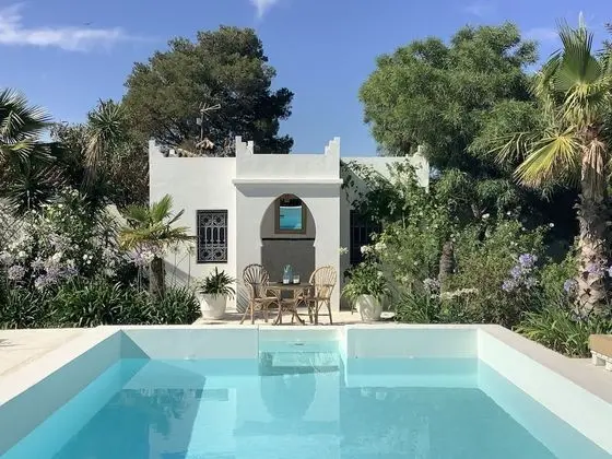 Kasbah Andaluz guest house