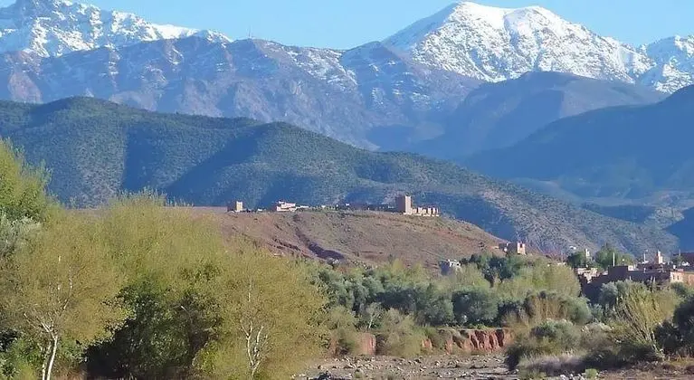Kasbah Angour