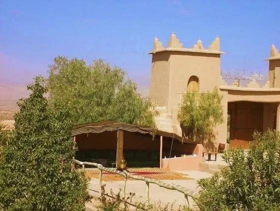 Kasbah Azimounde - Dış Mekan