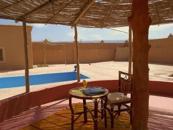 Kasbah Azimounde - Havuz