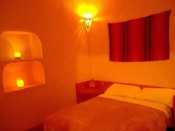 Kasbah Azimounde - Oda