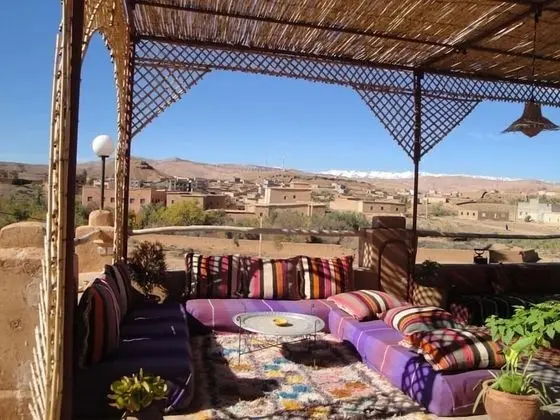 Kasbah Ben Ali