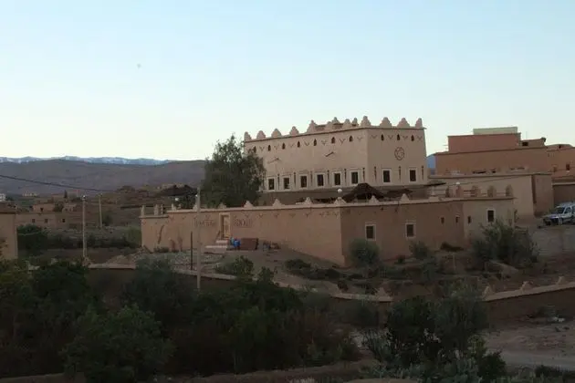 Kasbah Ben Ali - Dış Mekan