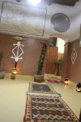 Kasbah Ben Ali - Lobi