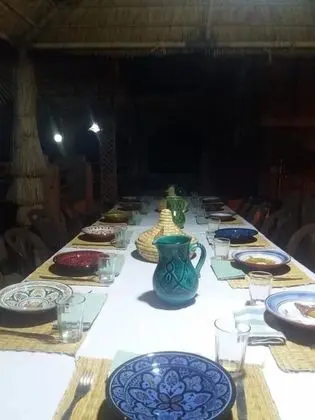 Kasbah Ben Ali - Yerinde Yemek