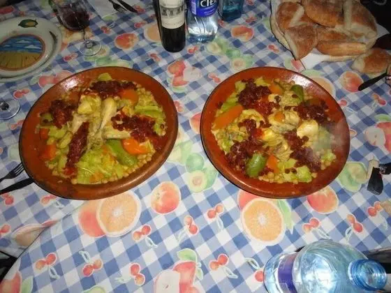 Kasbah Hotel Camping Jurassique - Öne Çıkan Resim