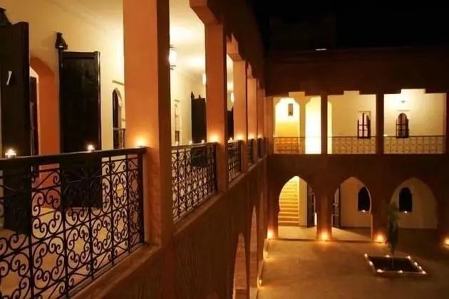Kasbah Caracalla - Dış Mekan