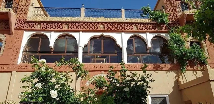 Kasbah Chems