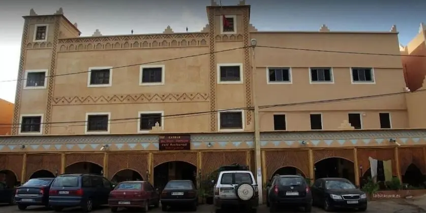 Kasbah Dar Diafa Tourbiste