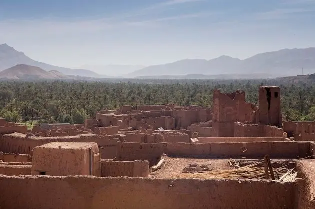 Kasbah des Caids