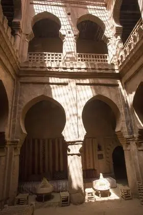 Kasbah des Caids - Öne Çıkan Resim
