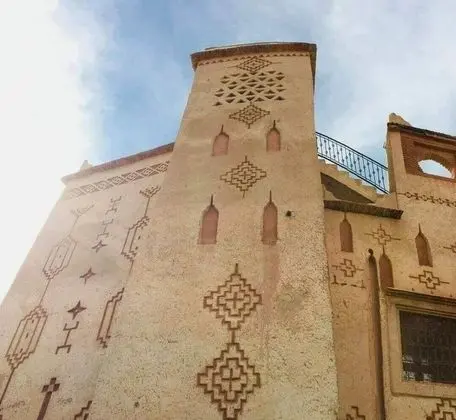 Kasbah Des Montagnes