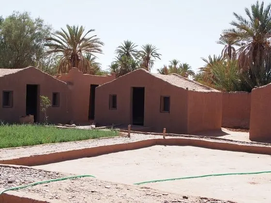 Kasbah Desert Camp - Dış Mekan