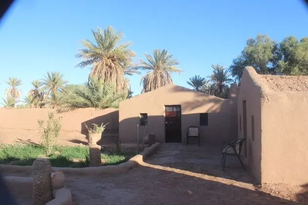 Kasbah Desert Camp - Oda Düzeni