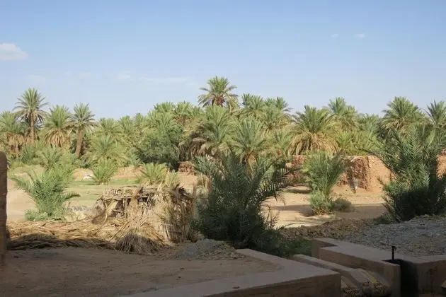 Kasbah du bout du monde